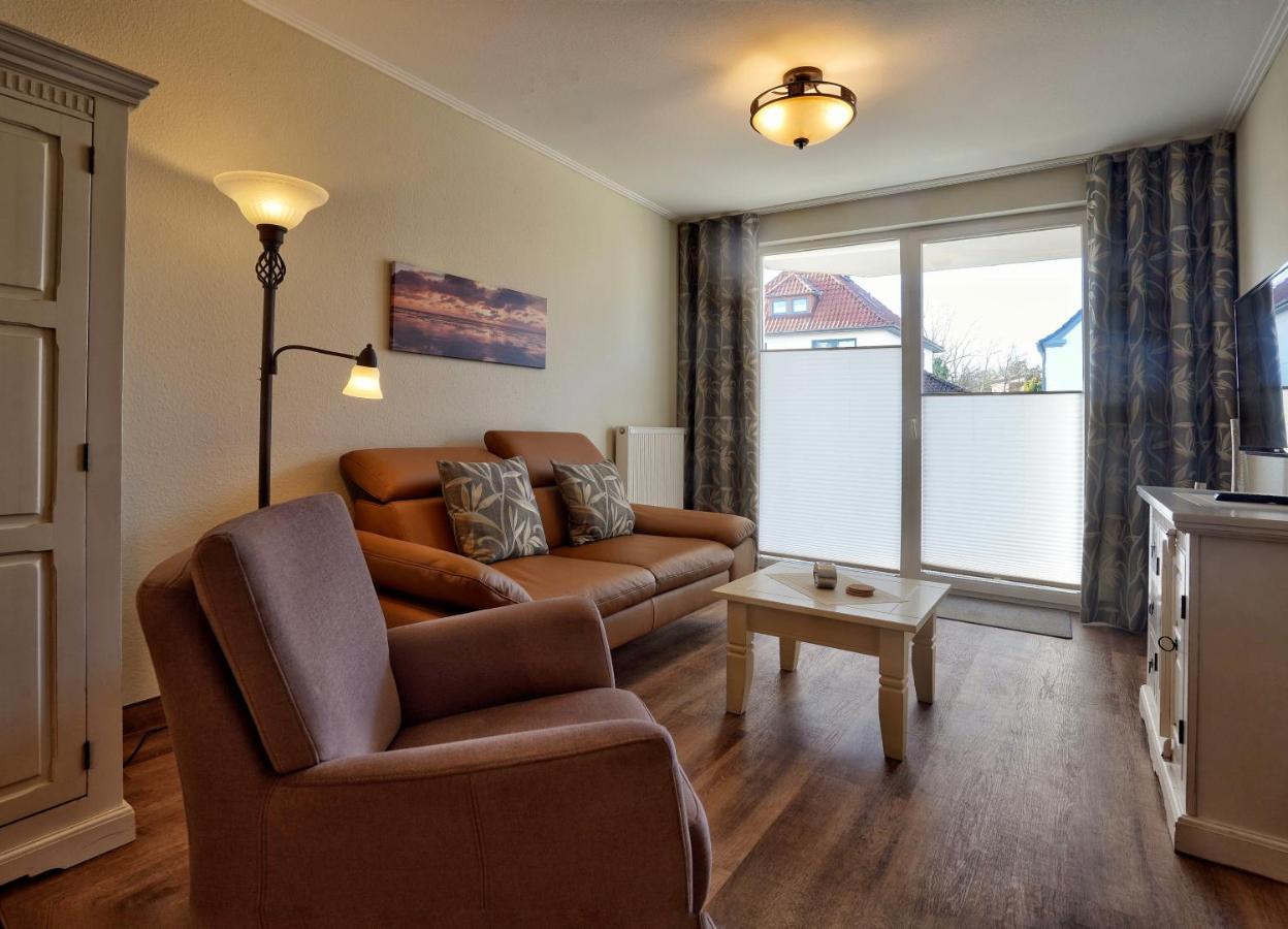 Ferienwohnungen Auf der Düne Cuxhaven Exterior foto