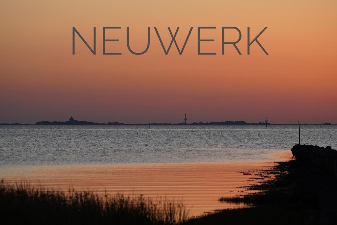 Ferienwohnungen Auf der Düne Cuxhaven Exterior foto